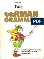 Nice and Easy German Grammar PDF DQP DR Notes