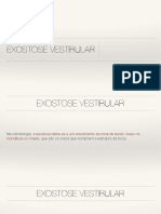 Exostose Vestibular