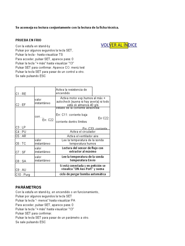 Parametros Termoestufa Naomy PDF Termodinámica Propiedades