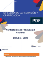 Presentacion - Webinar - Verificacion de Produccion Nacional Signed