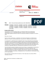 SPB 46-Alternador Bearing Maintenance