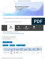 Pdt-ficha-Organismos - Portal de Transparencia Del Estado de Chile