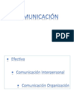 COMUNICACIÓN - unidad 4