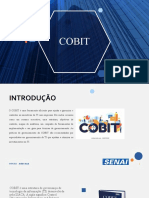 Apresentação COBIT 1.0