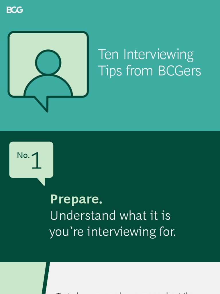 Unlock Bcg First Round Behavioral Interview Strategies For 2025 - g8sj2b8