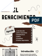 EL Renacimiento