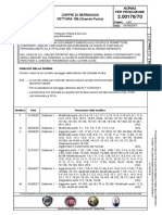 2.00176/70 Normazione: Fiat Group Automobiles