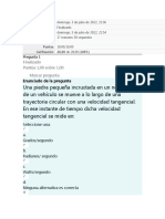 Activdad Virtual Nº3 Mecanica Vectorial Cinematica