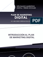 Introducción Plan de Marketing Digital