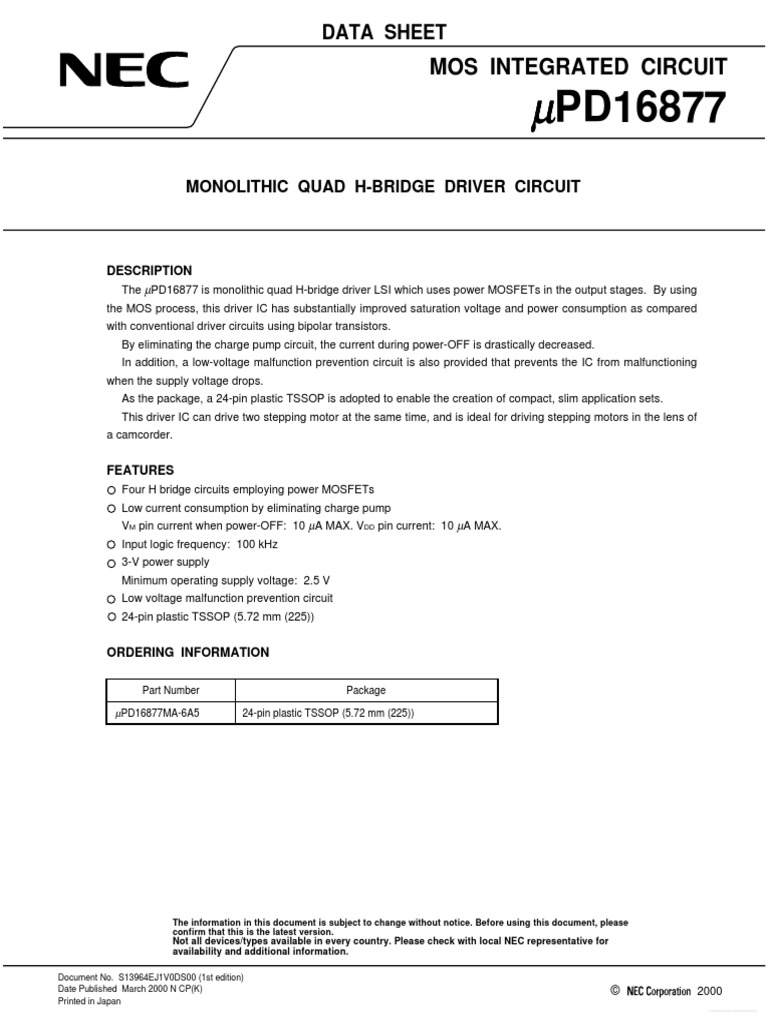 Mos integrated circuit data sheet pdf integrated circuit mosfet