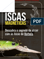 Guia - Iscas Magnéticas - Descubra Os Segredos de Atrair Com As Iscas de Barbela v2.0