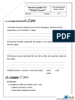 Devoir de Synthèse N°1 2011 2012 (Aouni)