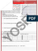 Controle 1 2BAC BIOF PC Partie Chimie (2) - 2