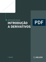 Introducao A Derivativos
