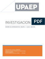 1° Investigación - 29247IN - 01 - Primavera2021