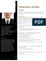 Valentin Grillo CV