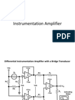 Instrumentation Amplifier 1