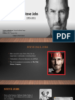 Biografia Steve Job