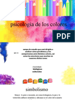 Psicologia de Colores Juan Urias