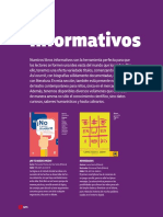 Informativos Nuevos Clasicos y Poesia