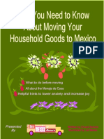 What You Need To Know When You Move To Mexico 6 June 2020 B