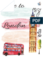 English Project LONDON