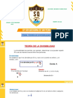 Aritmetica Divisibilidad 4°