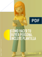 Buyer Persona Plantilla Pag 7 y 8