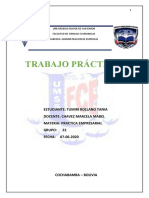 Practica 2 Cahvez Introduccion y Conclusiones