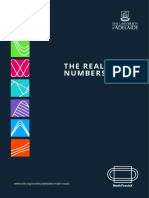 PDF Real Numbers