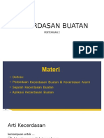 Pertemuan 2 Kecerdasanbuatan