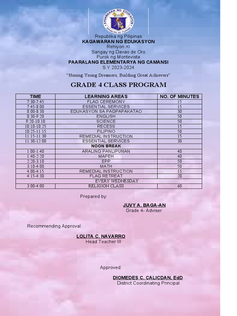 class-program-pdf