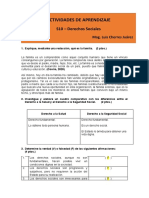 S10 - Derechos Sociales