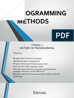 PROGRAMMMETHODSMyNote 2