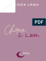 Chiron & Lilith