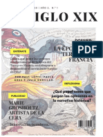 Ejemplo de AE. Revista El Siglo XIX