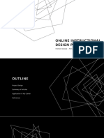 Georgec Onlineinstructionaldesignproject