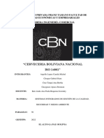 Informe Final CBN ISO 14001