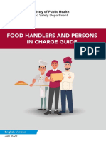 FOOD HANDLERS AND PERSONS_IN CHARGE GUIDE