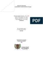 Informe de Laboratorio - Manejo de Instrumentos