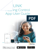 Starkey TruLink Hearing Control App User Guide