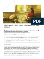 PDF Modo Monje Mas Fuerte Mas Inteligente Mas Refinado Compress