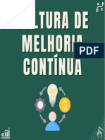 Melhoria Continua