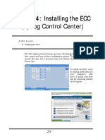 Fusion Dashboard & ECC Installation