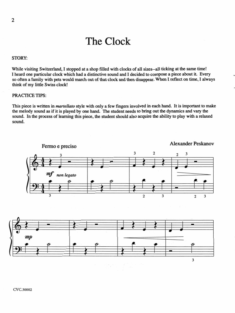 The Clock_digital PDF