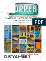 2021 Topper Industrial Catalog