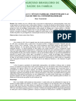 RESUMO EXPANDIDO SEM IDENTIFICAÇÃO - Congresso Brasileiro de Saúde Da Família