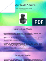 Demócrito de Abdera