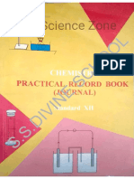 GSEB 12th Chemistry Journal - Eng (VisionPapers - In)