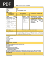 Sesión Los Bienes y Servicios en La Localidad